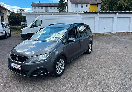 Seat Alhambra Style