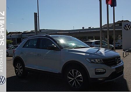 VW T-Roc Volkswagen Style ACC Alu AHK Kamera Sitzheizung