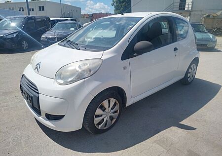 Citroën C1 Advance+1.HAND+92000 km+TÜV/05/2026