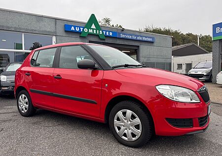 Skoda Fabia Cool Edition