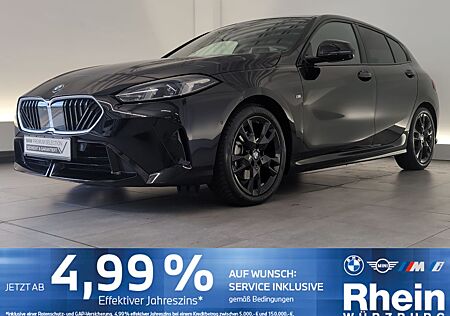BMW 120d Limousine M Sportpaket HiFi/DAB/SHZ HiFi/DA