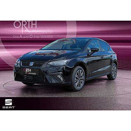 Seat Ibiza leasen