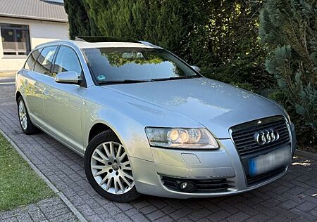 Audi A6 3.0 TDI (DPF) quattro Avant