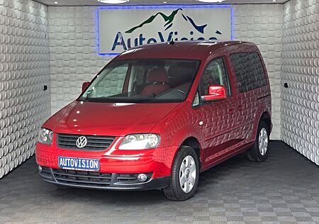 VW Caddy Volkswagen Life 1.9 TDI Colour Concept*Klima*