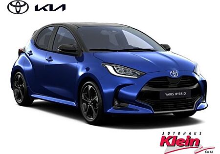 Toyota Yaris Hybrid Style Plus 1.5 PDC Klimaauto Kamera