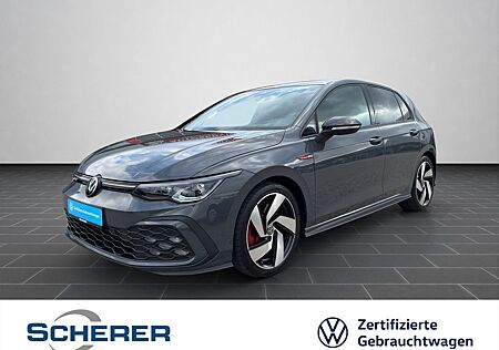 VW Golf Volkswagen VIII GTI 2.0 TSI DSG AHK PANO NAVI HEAD-UP