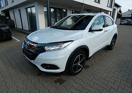 Honda HR-V Executive 1,5 Alu Navi Kamera Weiss M.
