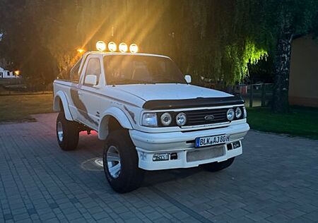 Ford Ranger Oldtimer 2. Gen