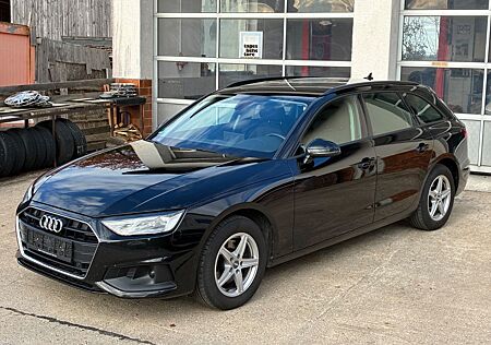 Audi A4 30TDI S tronic Avant 1.HAND+LED+NAVI+BUSINESS