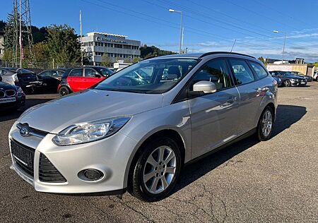 Ford Focus Turnier Trend 1.6 PDC/Klima/TÜV 09/2026