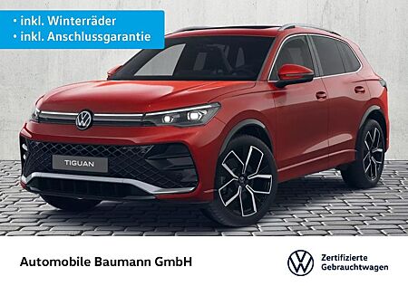 VW Tiguan Volkswagen 2.0 TDI 4MOTION R-LINE *AHK*STDHZG*