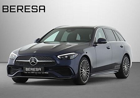 Mercedes-Benz C 220 d T AMG Digital Light MBUX Pano AHK 360