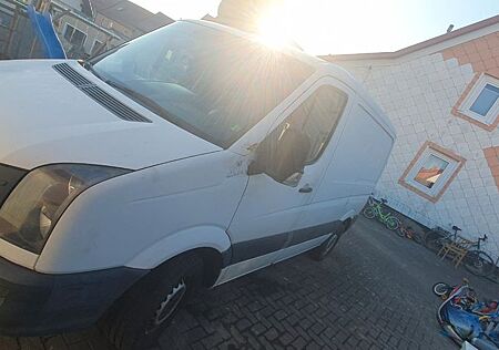 VW Crafter Volkswagen 35 Kastenwagen (neu Motor)