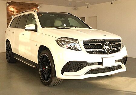 Mercedes-Benz GLS 63 GLS AMG 4Matic