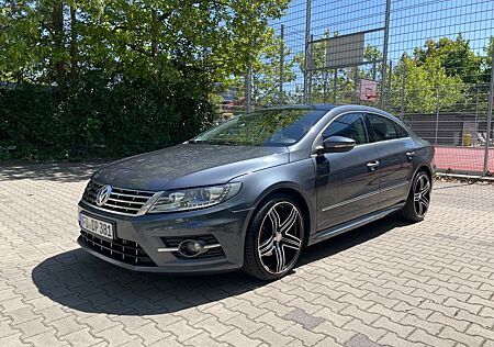 VW CC Volkswagen 2.0 TDI 130kW DSG BlueMotion Technology B...
