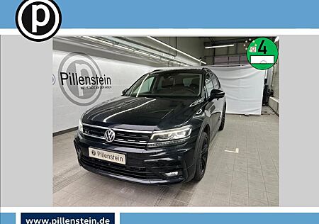VW Tiguan Allspace Volkswagen TDI DSG 4MOT R-LINE/BLACKSTYLE A