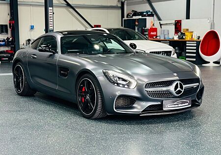 Mercedes-Benz AMG GT S Coupe *BURMESTER*PANO*PERF-ABGASANLAGE*