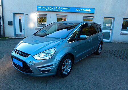 Ford S-Max Titanium*2.Hand*Navi*Xenon*PDC*SHZ*