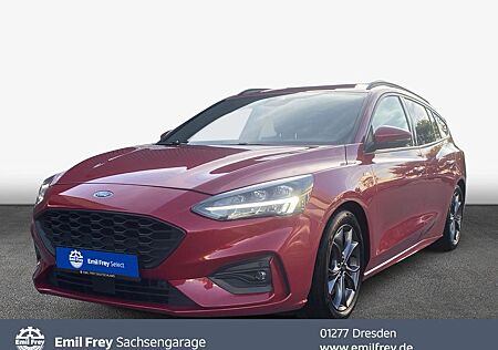 Ford Focus Turnier 1.5 EB Aut. ST-LINE X LED Winterpa