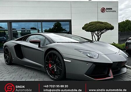 Lamborghini Aventador LP 700-4 ///Pirelli EDITION/// 1of100