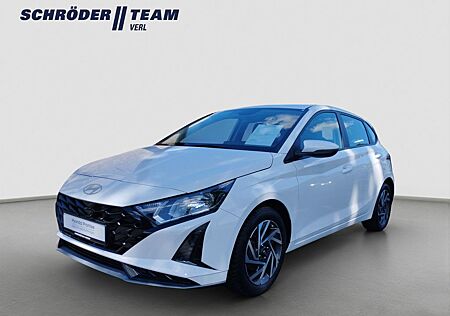 Hyundai i20 1.0 T-GDI Trend NAVI/KAMERA/SHZ