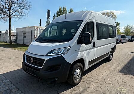 Fiat Ducato H2L2-9 Sitze-Panorama-Rollstuhlrampe/Lift