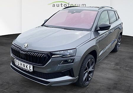 Skoda Karoq Sportline *AHK*LED*Kamera*Sportline* 11...