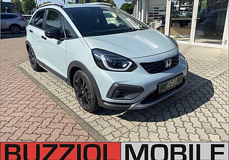 Honda Jazz e:HEV 1.5 i-MMD Hybrid Crosstar Advance (GR