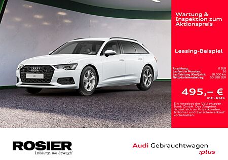 Audi A6 Avant advanced 40 TDI S tronic ACC HUD NAVI