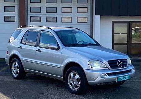 Mercedes-Benz ML 270 CDI*LEDER*NAVI*AHK*BI-XENON*SHZ