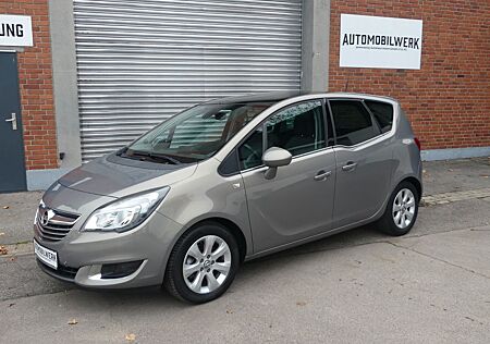 Opel Meriva 1.4 Cosmo*Kamera*Navi*LED*Ab-AHK*Panorama