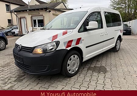 VW Caddy Volkswagen 2,0 CNG Maxi EcoFuel Klima