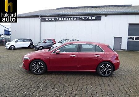 Mercedes-Benz A 200 Progressive Line Advanced Plus Anhängerkup