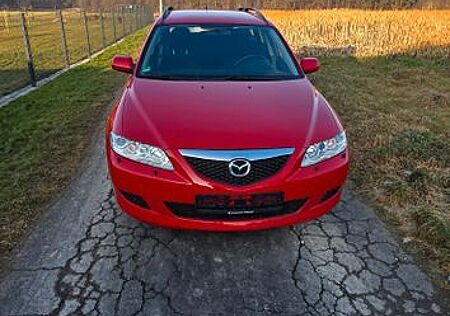 Mazda 6 2.3 Top Sport Kombi Top