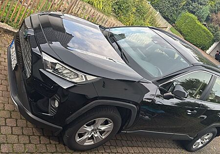 Toyota RAV 4 2.5 Hybrid Business Edition Auto Busin...