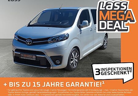 Toyota Pro Ace Proace Verso 2.0D L1 Family Comfort +Kamera+Navi
