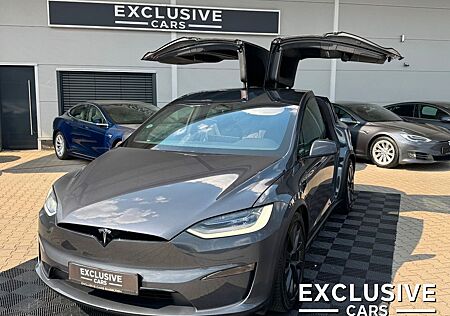 Tesla MODEL X PALLADIUM |  HW 4 | 7 SEATER | RYZEN