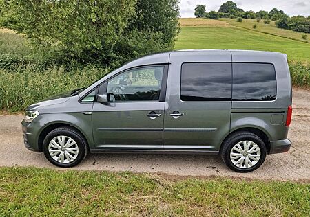 VW Caddy Volkswagen 1,4TSI 96kW BMT Trendline 5-Sitzer Tre...