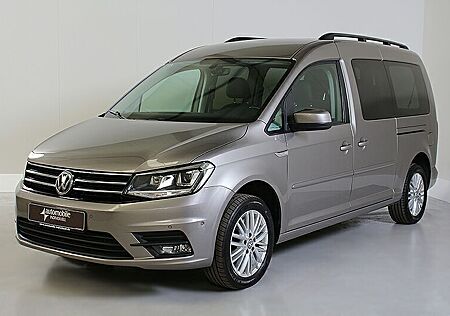VW Caddy Volkswagen Maxi 2.0 TDI DSG Comfortline 7Sitzer Xenon