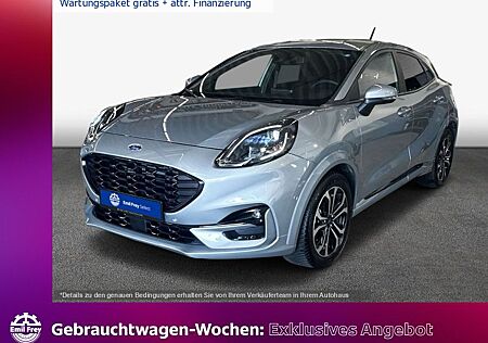 Ford Puma 1.0 EcoBoost Hybrid Aut. ST-LINE