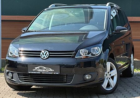 VW Touran Volkswagen Cup BMT +PANORAMA+NAVI+PDC+SHZ+