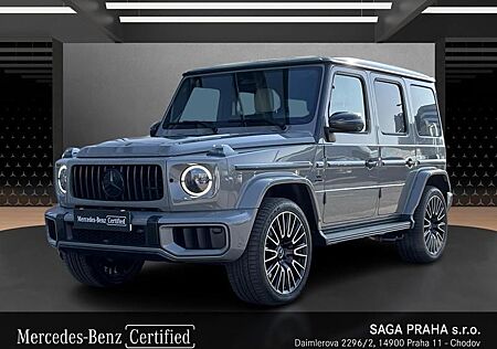 Mercedes-Benz G 63 AMG Třídy G Mercedes-AMG G 63