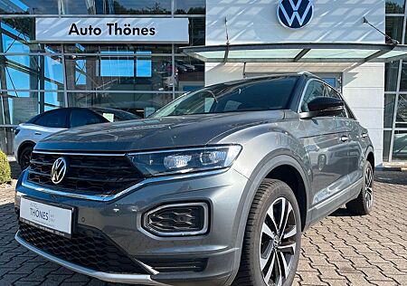 VW T-Roc Volkswagen United