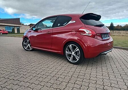 Peugeot 208 1.6 GTi 200 THP GTi