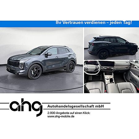 Kia Sportage leasen