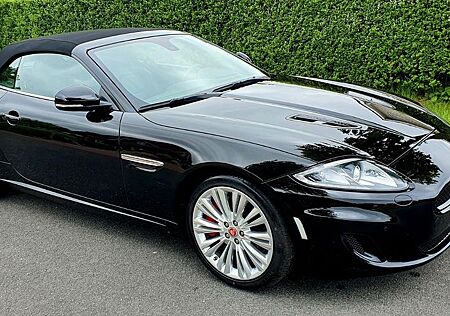 Jaguar XKR 5.0 V8 Cabriolet R
