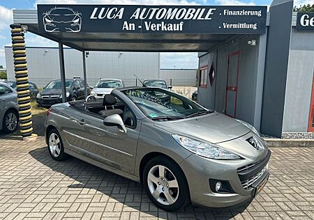 Peugeot 207 CC Cabrio-Coupe Premium