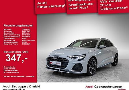 Audi A3 Sportback S line 35 TFSI S tronic ACC LED 18'