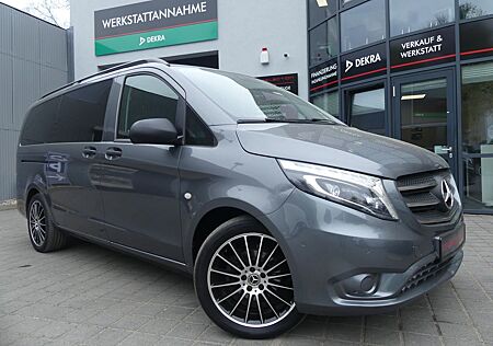 Mercedes-Benz Vito Tourer 116 CDI Edition lang LED/KAM/2xS-TÜR