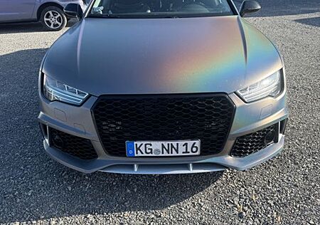 Audi A7 , RS7 Look 3.0TDI